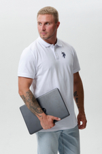 Футболка поло мужская 8501