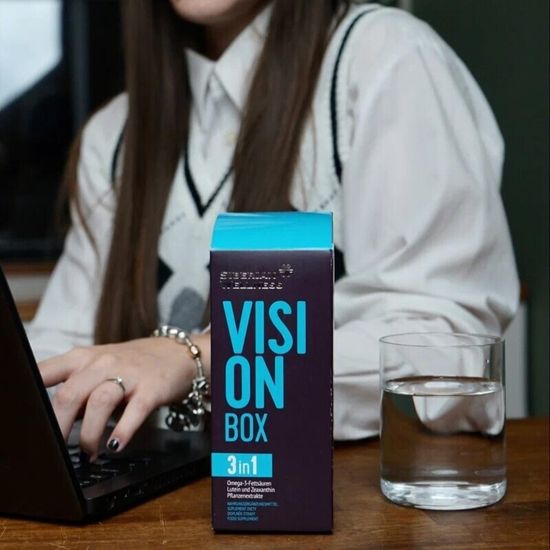 Vision Box / Вижн бокс - Острое зрение