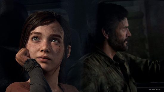 Игра The Last of Us Part I / Одни из Нас Часть 1 (Remake) (PS5, русская версия)