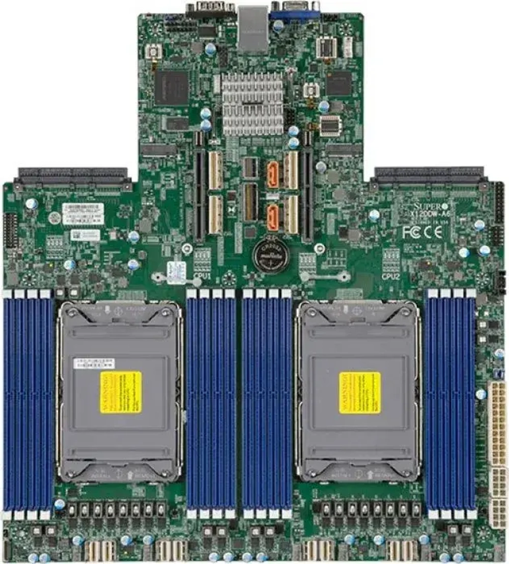 Серверная платформа Supermicro  SYS-120C-TR
