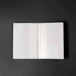 Обложка для паспорта «Брат. Мы домой летим!»