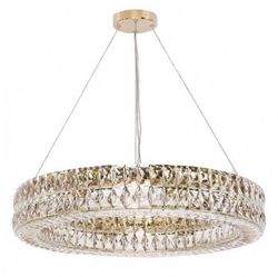 Подвесной светильник Newport 10120 10124+10/S gold