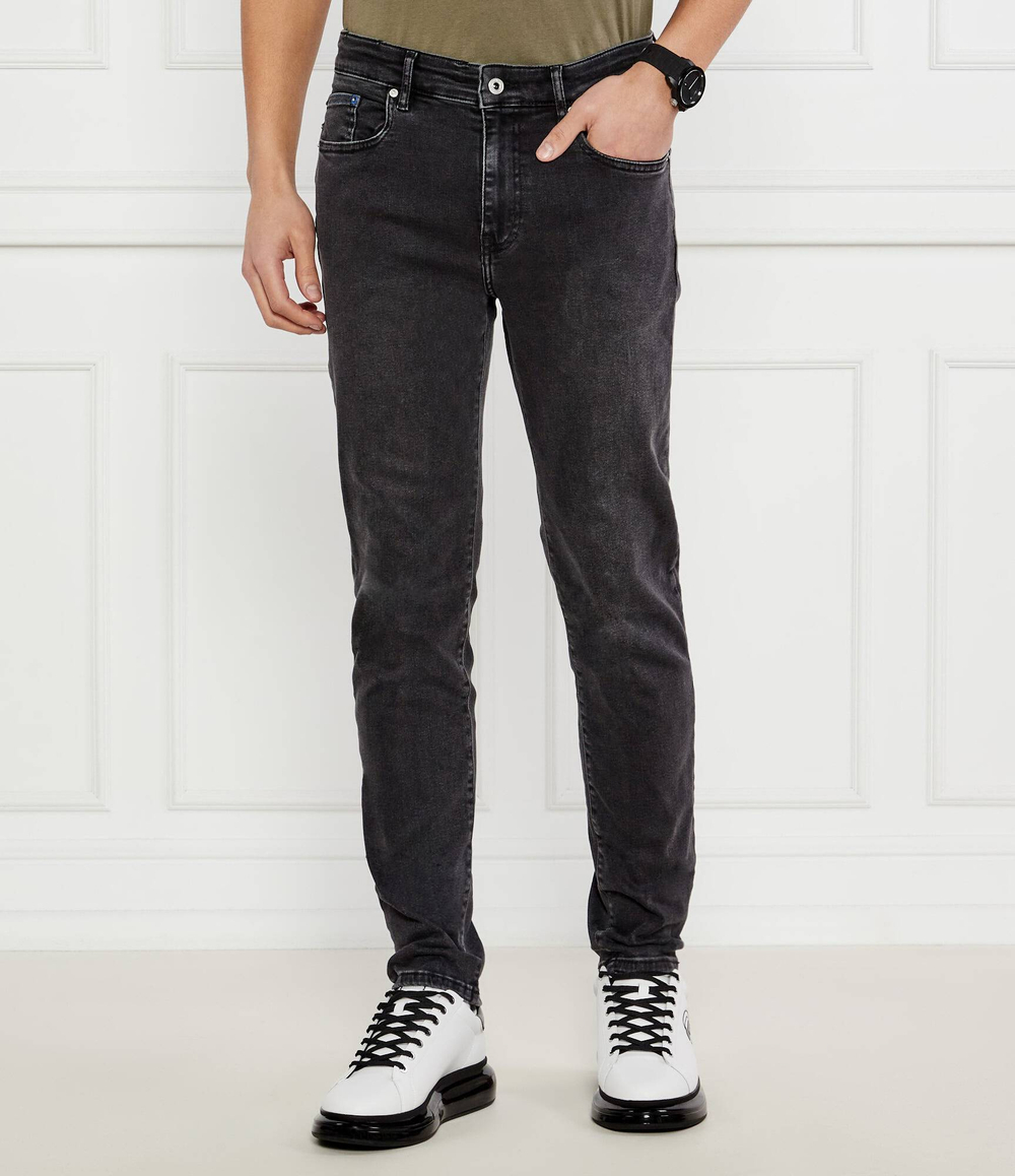 Джинсы Karl Lagerfeld Jeans - черный(A1M10096)