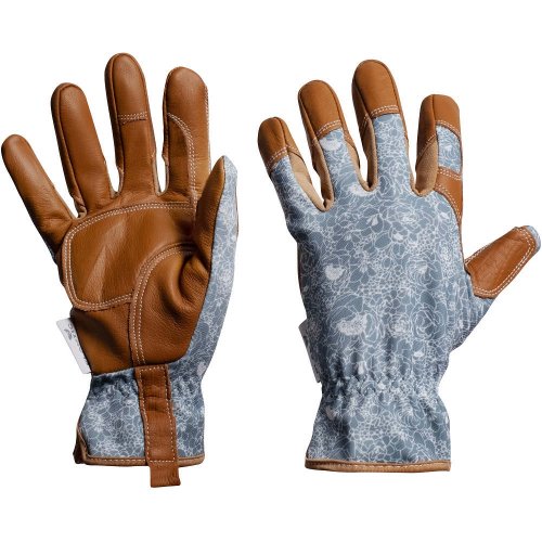 Перчатки Plantic Light 8 кожаные   26462-01