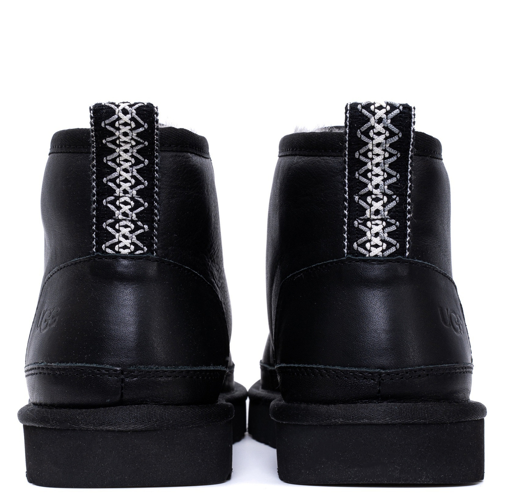 UGG Neumel Flex Leather Black