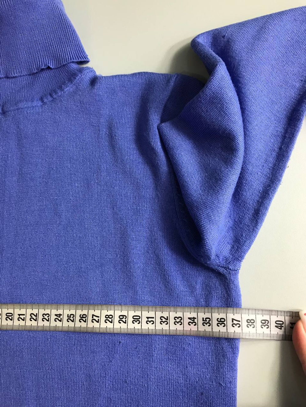 Водолазка oodji в красивом оттенке 40-42 размер