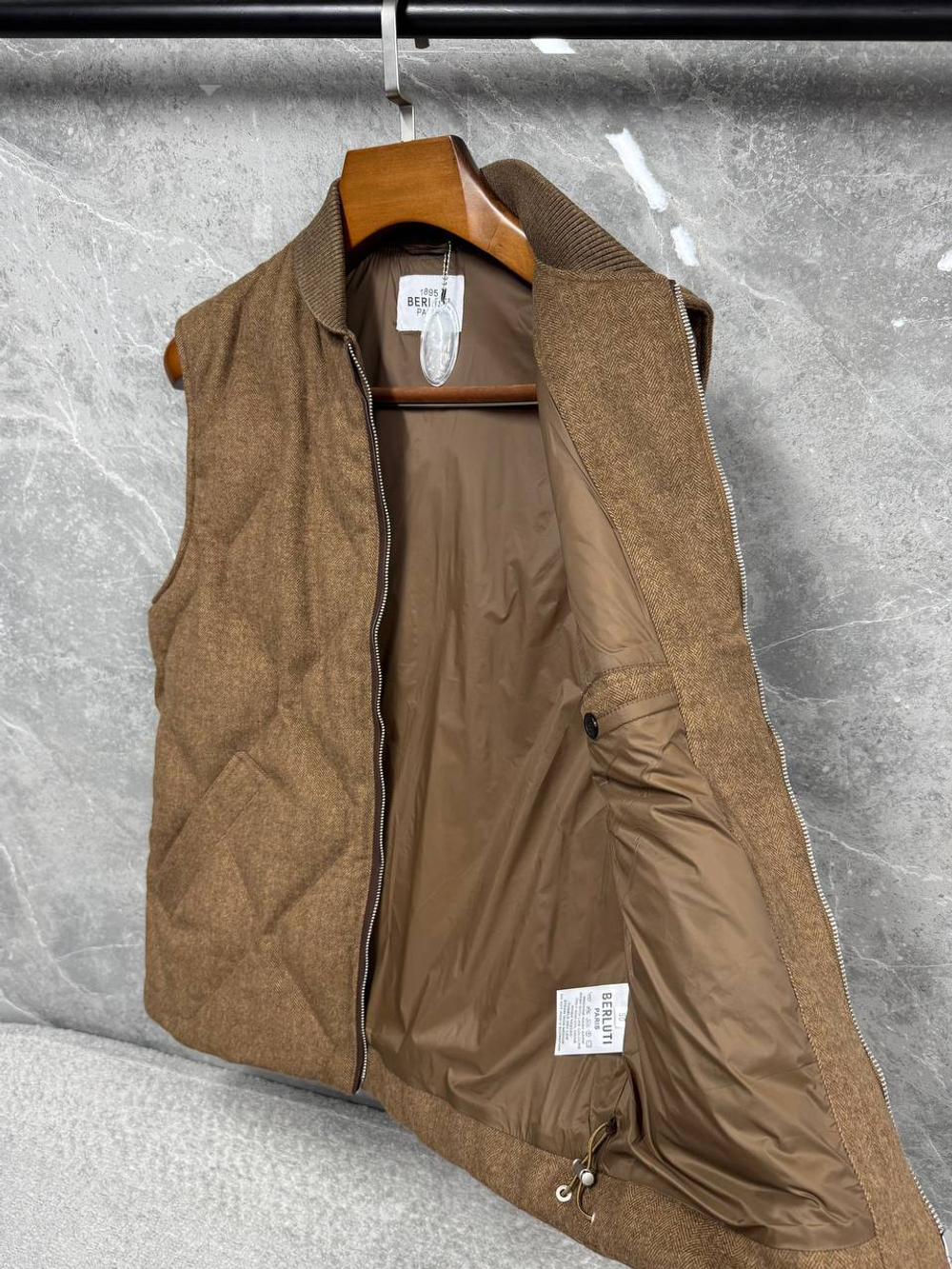 Безрукавка Berluti