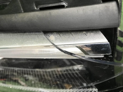 Фара правая BMW 7er G11 G12 (2019-2022) LED
