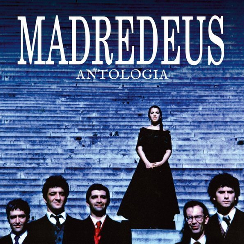 Madredeus / Antologia (2LP)