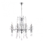 Подвесная люстра Arte Milano AM347710 347710/8 CR