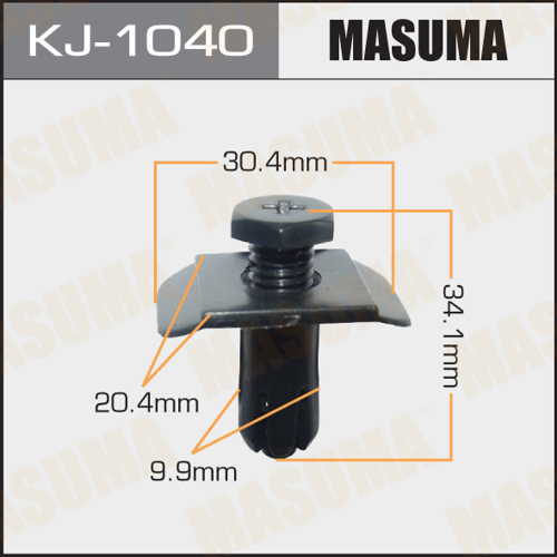 Пистон автомобильный MASUMA KJ-1040