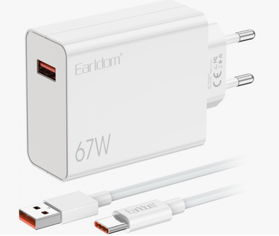 СЗУ USB Earldom 3A 67W