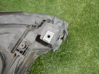 Битая Фара левая BMW 7er F01 (2008-2012) ксенон