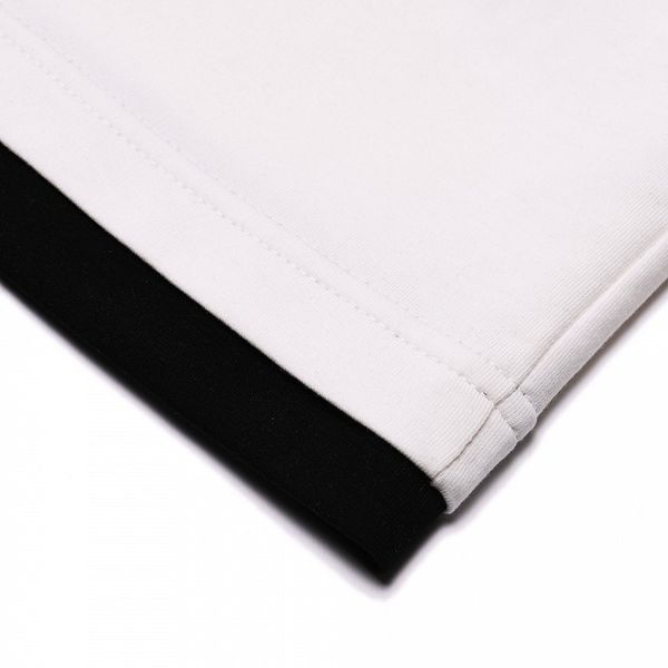 Футболка «Rays» Layered Kimono Milk - фото 11