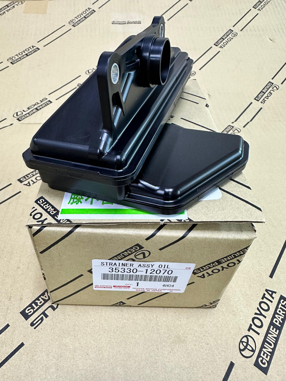 Фильтр Акпп (35330-K0020) TOYOTA 3533012070