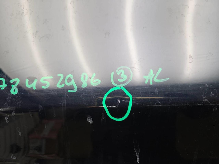 Дверь передняя левая BMW X3 G01 (2017-2024)