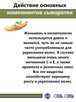 Сыворотка для длинных волос питательная