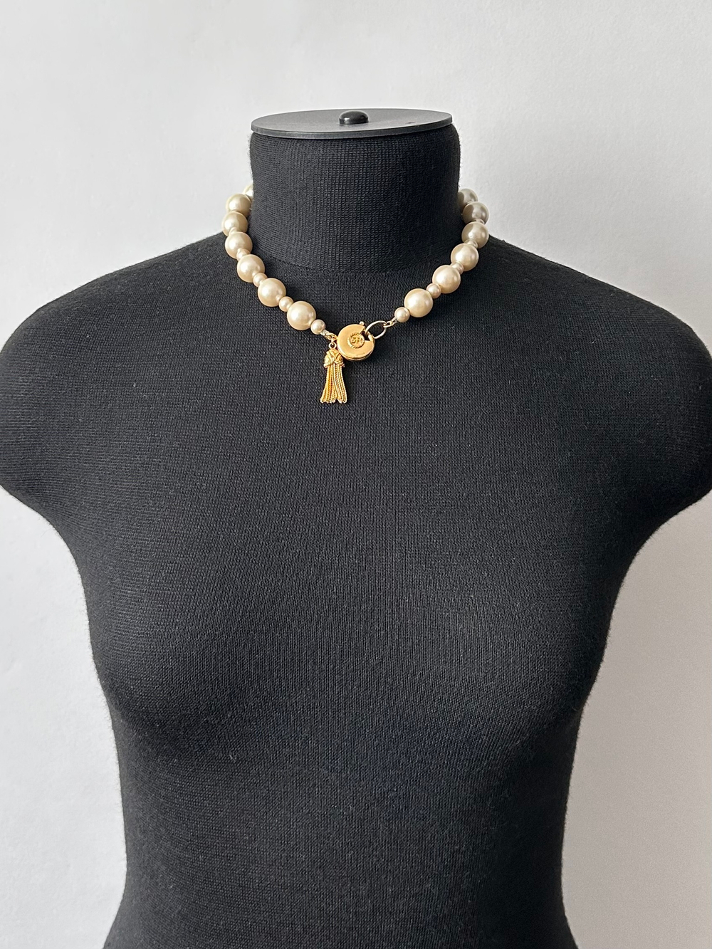 Колье «жемчужное» Sonia Rykiel