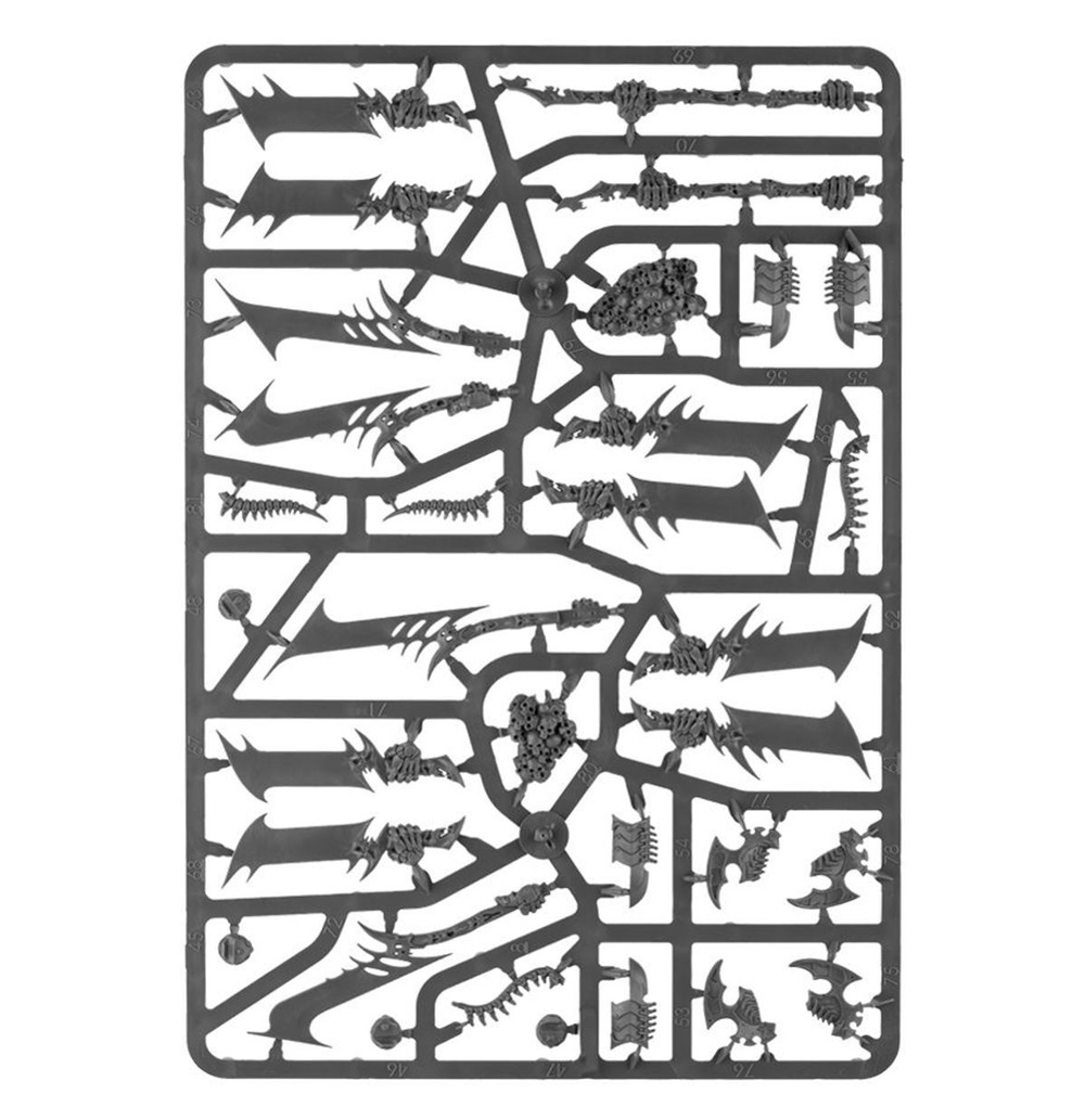 Ossiarch Bonereapers: Praetorian Spearhead