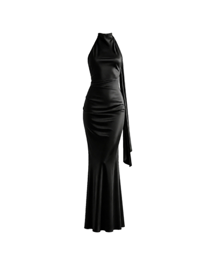 black dress x Dilara