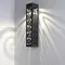 359285 STREET NT24 000 черный Светильник ландшафтный настенный IP20 LED 10W 4000K 100-277V NETZ