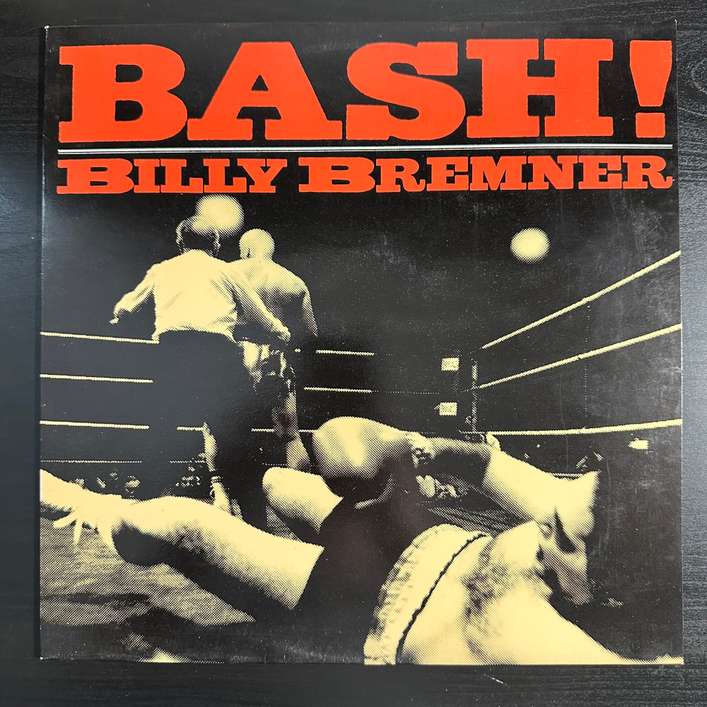 Billy Bremner - Bash! (Скандинавия 1984г.)