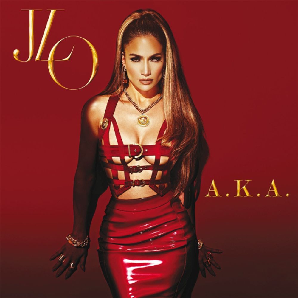 Jennifer Lopez / A.K.A. (RU)(CD)