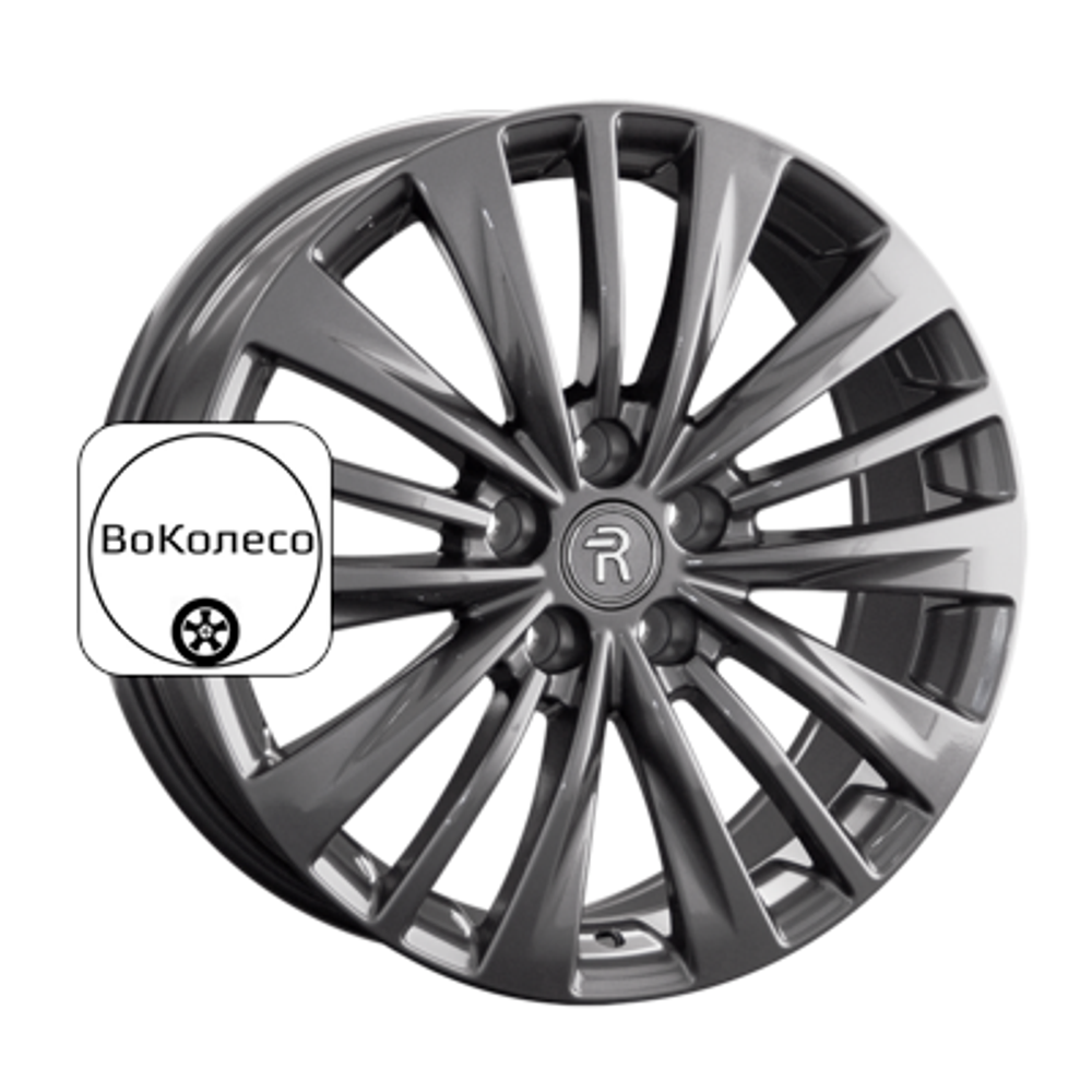 7,5x18/5x114,3 ET35 D60,1 LX178 GM (конус, C570) Replay