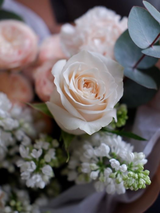 Букет "Аромат воспоминаний"