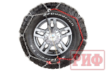 Цепи противоскольжения 4х4 "соты" 16 мм, 275/60R20 (к-т 2 шт.) РИФ