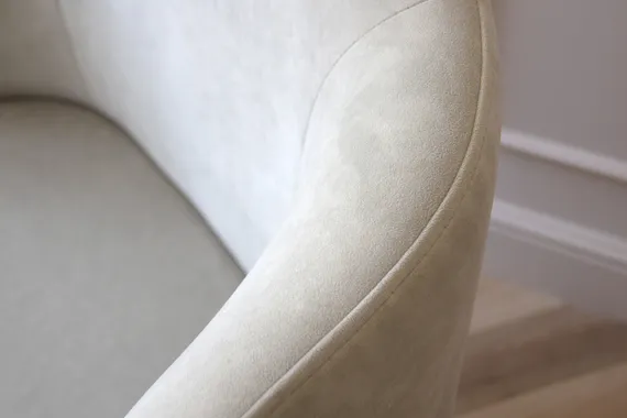 Кресло Ellipse E5.1 антивандальная ткань (фисташковый)