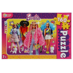Пазл 160эл. "Барби" 4680107927729 (Умные игры)