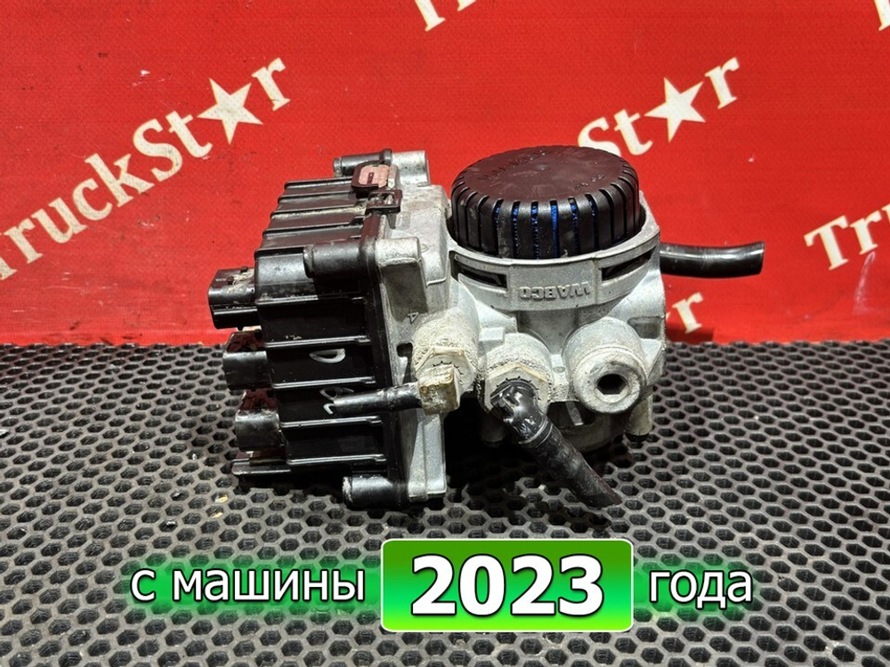 Модулятор EBS передний 2023г