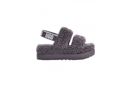 UGG Oh Flufitta Grey