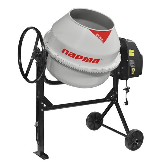 Бетономешалка "ПАРМА" БСЛ-160Ч (чугун)