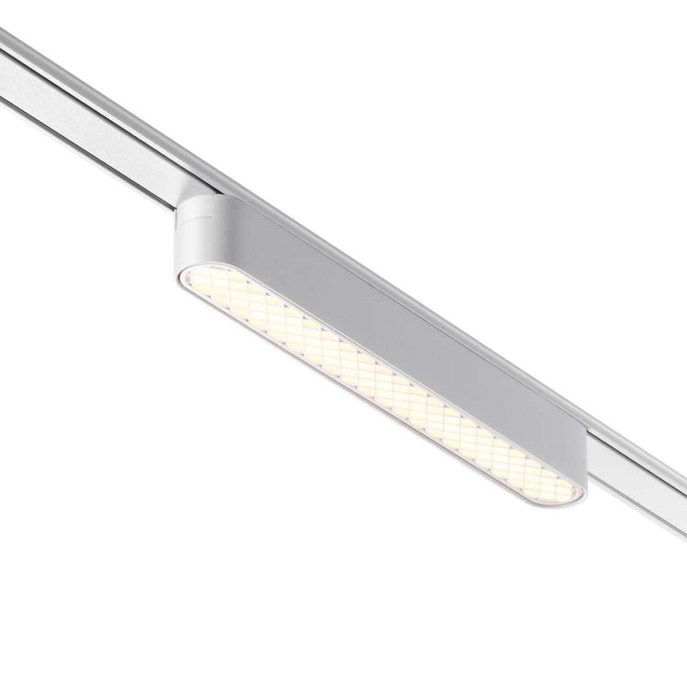 359081 SHINO NT23 180 белый Трековый светильник для низковольтного шинопровода IP20 LED 12W 48V 4000K 720Лм SMAL