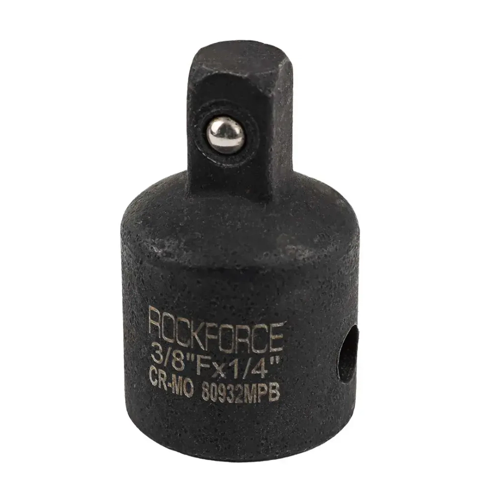 Адаптер ударный 3/8''(F)х1/4''(M) RockForce##Rock FORCE RF-80932MPB