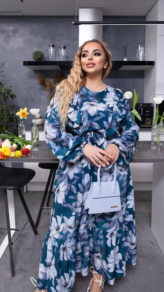 Платье УК-163-2 Fabrika