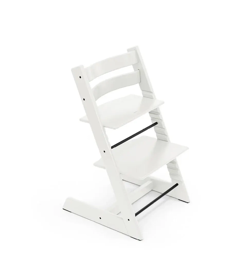 Стульчик для кормления Stokke Tripp Trapp Бук (White)