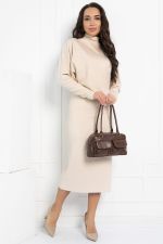 Платье Северина (молочное) П12814-12М LT Collection