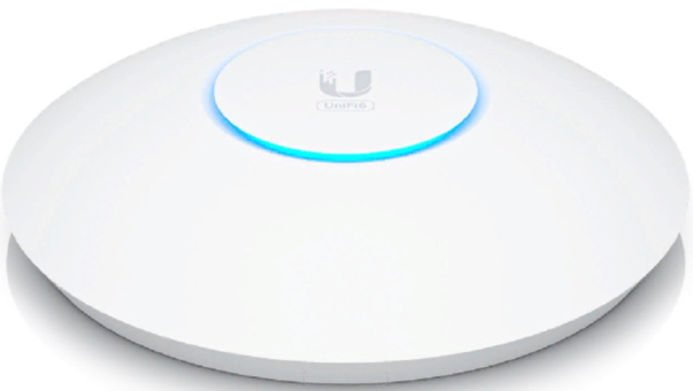 Точка доступа Ubiquiti U6-Enterprise
