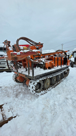 BST BST СБУ* Буровая установка BST СБУ ГТ4 (Дизельный, 4,8 л, 122 л.с. АТ)