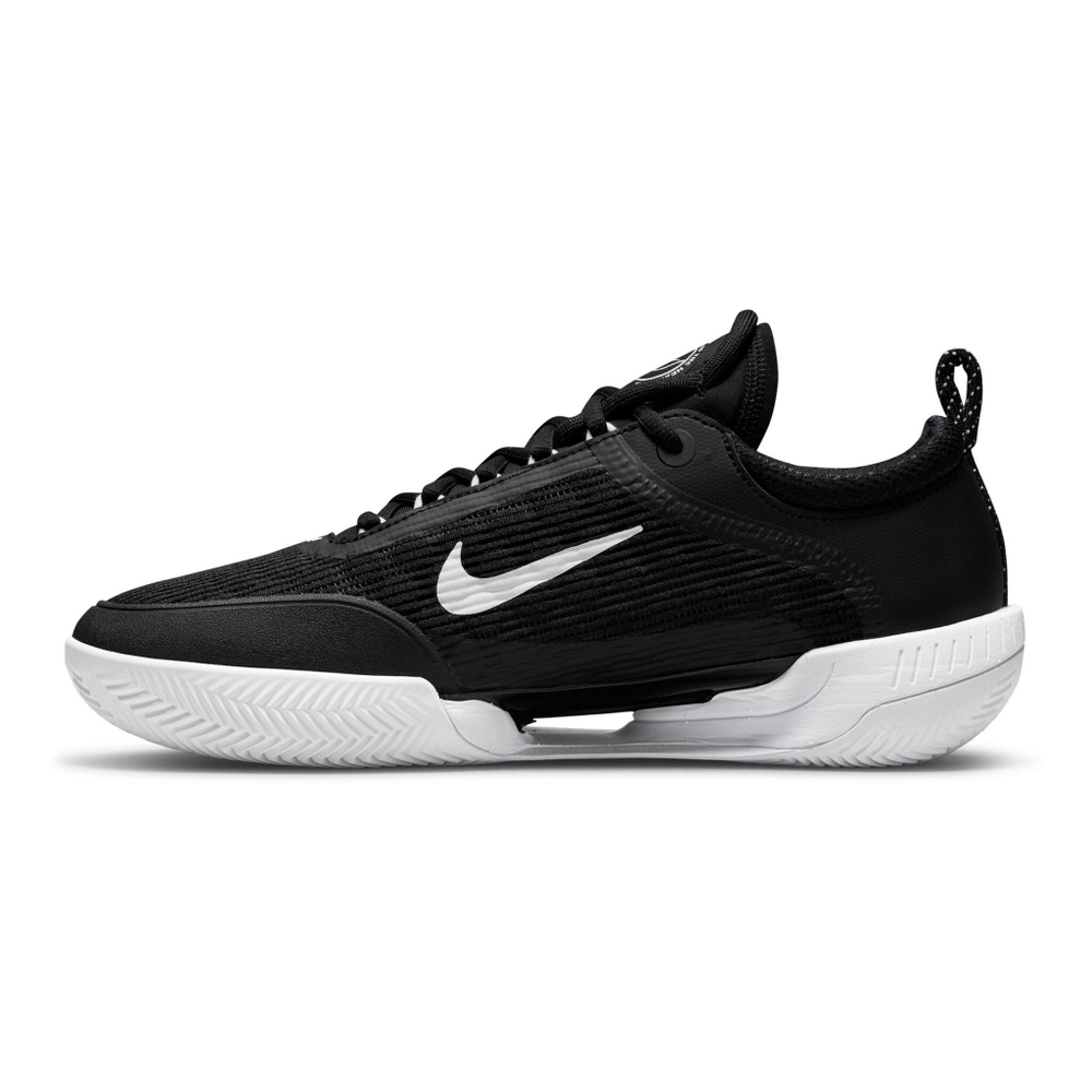 Мужские теннисные кроссовки Nike Court Zoom NXT Clay Court Shoe Men - Black, White