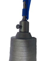 Коронка твердосплавная 68 мм в сборе SDS-plus PROFESSIONAL+