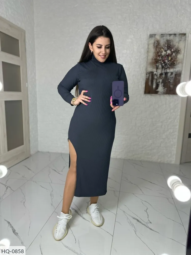 Платье HQ-0857 Фабрика Моды