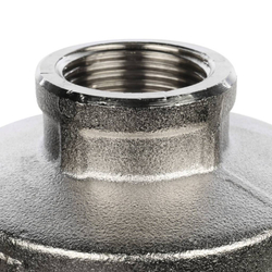 Муфта ВВ переходная никелированная 2"X3/4" STOUT