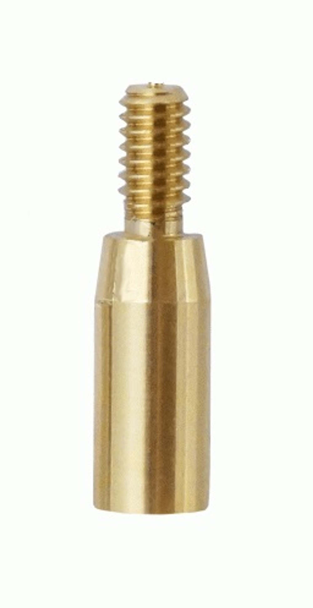 Переходник ЧИСТОGUN №16, латунь, папа/мама, резьба 8/32 на М5