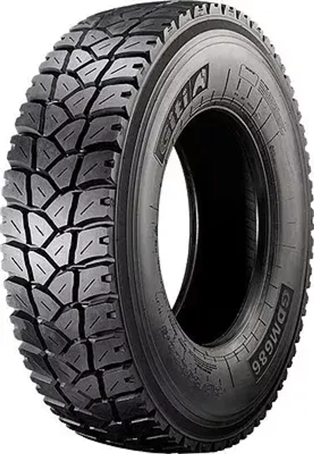 Giti GDM686 315/80 R22,5 156/150K 3PMSF