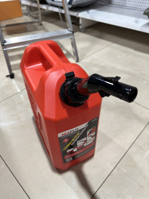 Канистра для топлива 10 литров