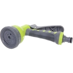 Набор для полива «Green» (распылитель-пистолет 7 режимов,2 соединителя,адаптер на 1/2») ДоброСад